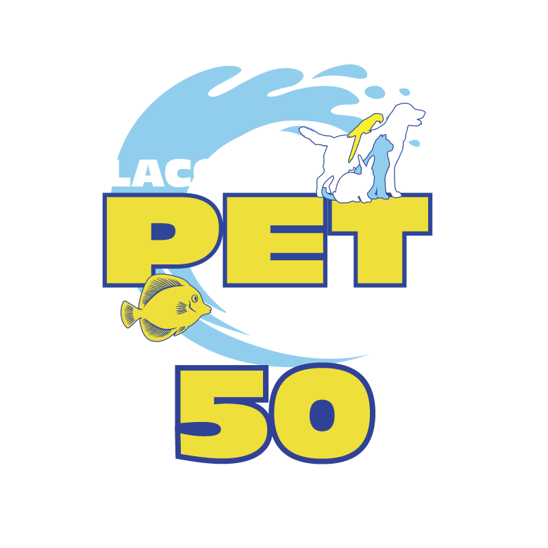 Laconia Pet Center 50th Anniversary logo final 24